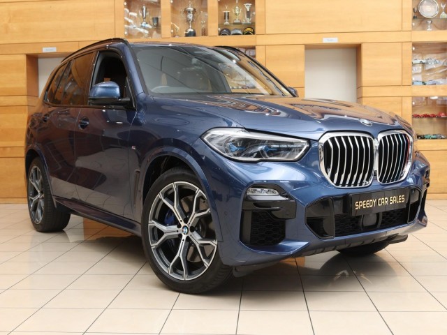 BUY BMW X5 2019 XDRIVE30D M SPORT (G05), WesBank