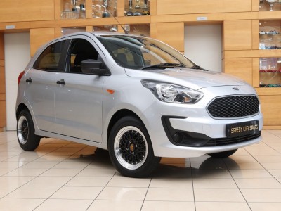 2021 Ford Figo