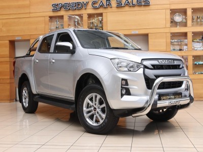 2023 Isuzu D-max