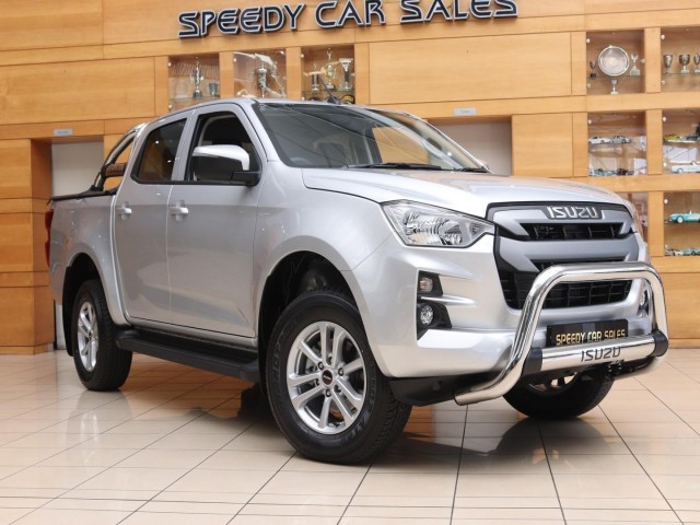 BUY ISUZU D-MAX 2023 1.9 DDI HR LS A/T D/C P/U, WesBank