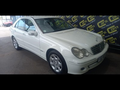 2006 Mercedes-benz C200 A/t