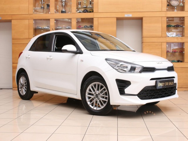 BUY KIA RIO 2021 1.4 LS 5DR, WesBank