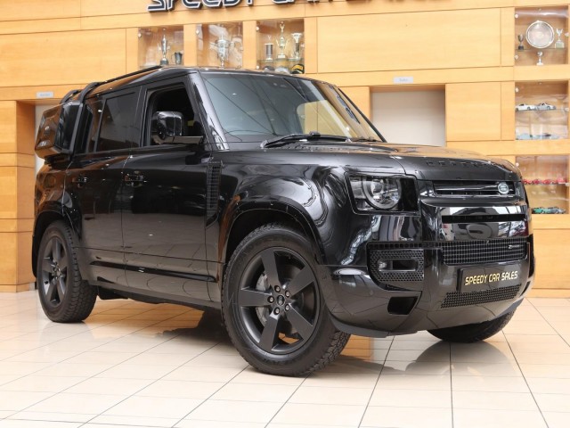 BUY LAND ROVER DEFENDER 110 2023 D300 HSE X-DYNAMIC, WesBank