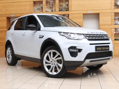 2016 Land Rover Discovery Sport