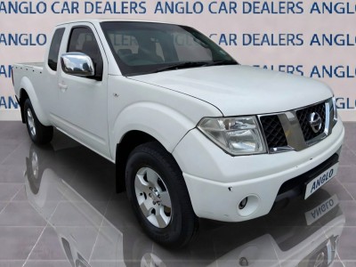 2015 Nissan Navara Single Cab