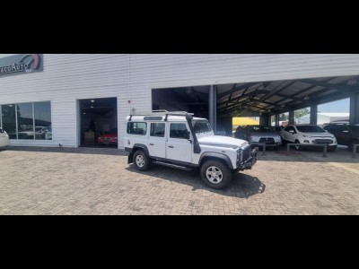 2014 Land Rover Defender 110