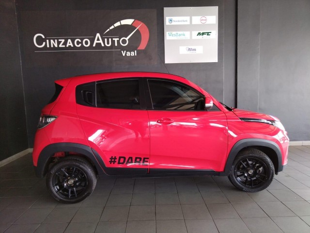 BUY MAHINDRA KUV 100 2020 1.2 K6+ #DARE, WesBank