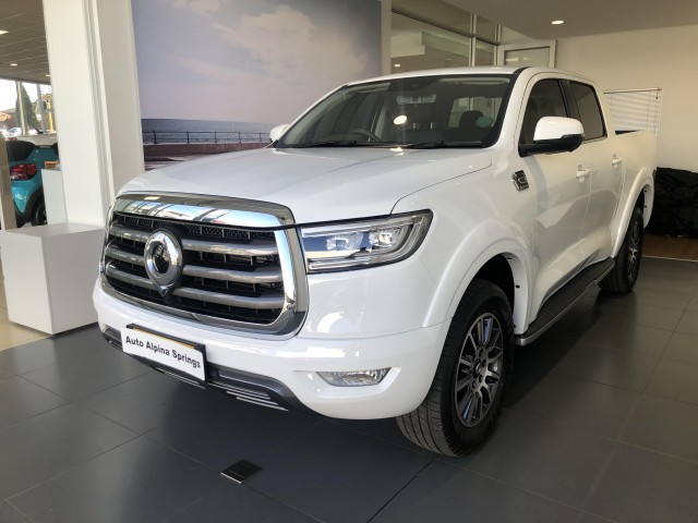 BUY GWM P-SERIES 2024 P-SERIES 2.0TD LS A/T D/C P/U, WesBank