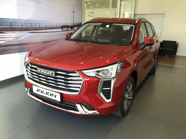 BUY HAVAL H2 2024 JOLION 1.5T PREMIUM DCT, WesBank