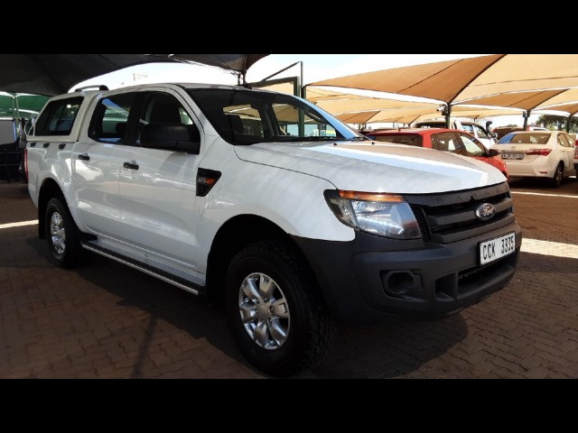 BUY FORD RANGER 2015, WesBank