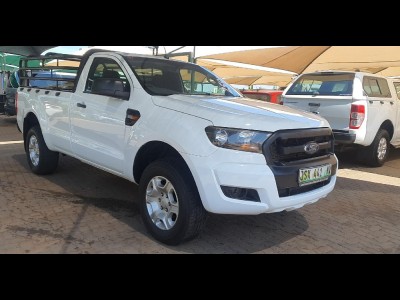2017 Ford Ranger