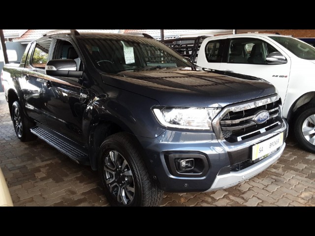 BUY FORD RANGER 2019 3.2TDCI WILDTRAK 4X2 AUTO, WesBank