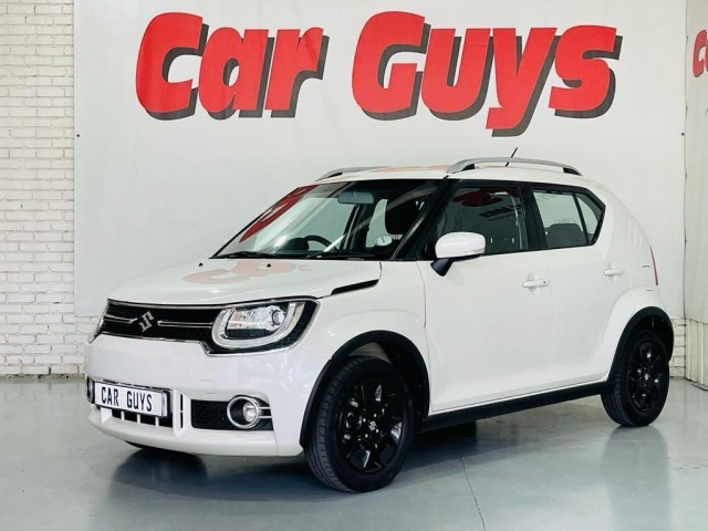 BUY SUZUKI IGNIS 2018 IGNIS 1.2 GLX, WesBank