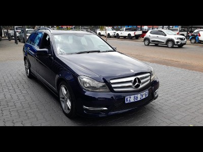 2011 Mercedes-benz C220