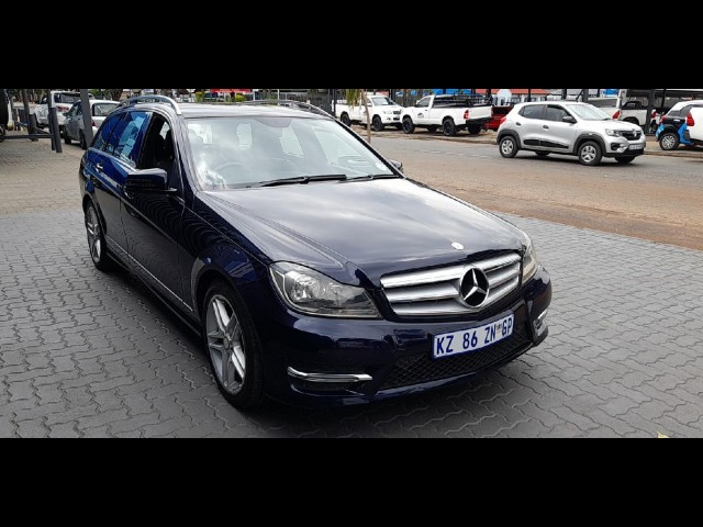 BUY MERCEDES-BENZ C220 2011, WesBank