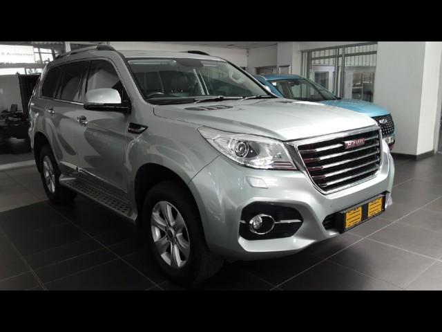 BUY HAVAL H6 2020, WesBank