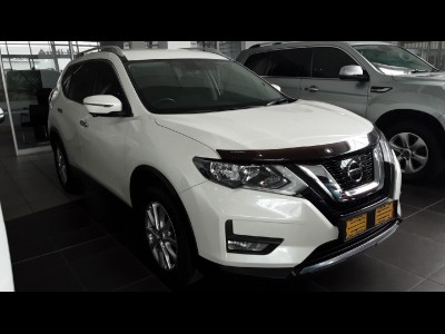 2021 Nissan X Trail