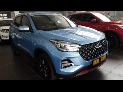 2023 Chery Tiggo 4 Pro 1.5t Elite Cvt
