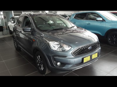 2022 Ford Figo