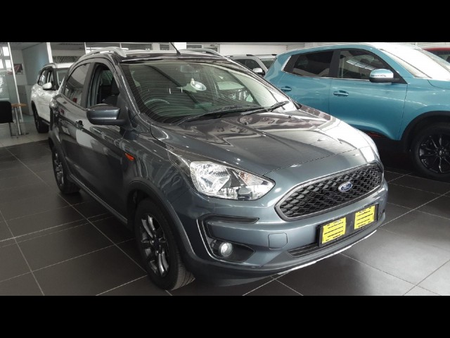 BUY FORD FIGO 2022, WesBank