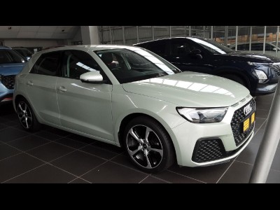 2023 Audi A1