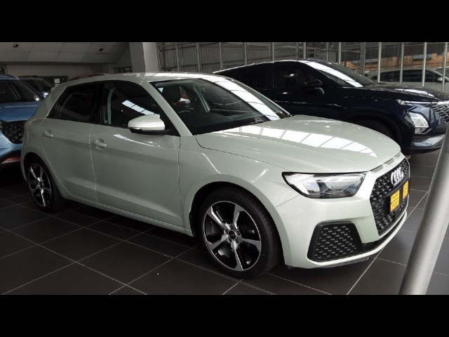 BUY AUDI A1 2023, WesBank