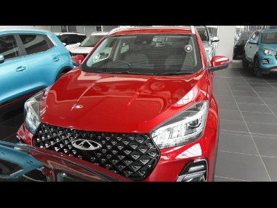 2023 Chery Tiggo 4 Pro 1.5t Elite Se Cvt (adas)