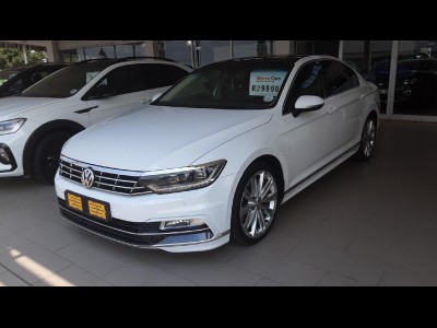 2017 Volkswagen Passat