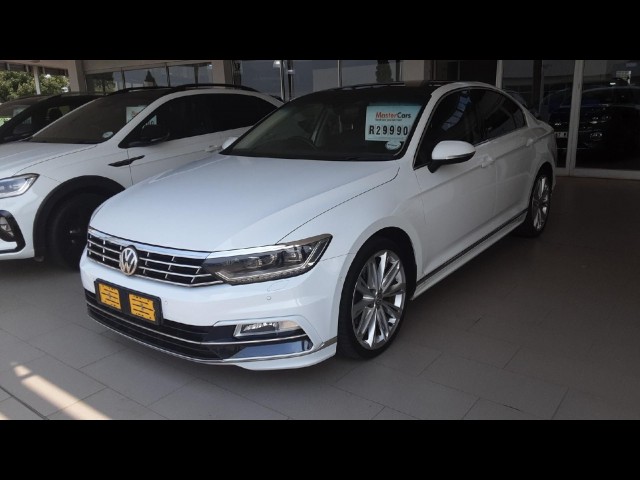 BUY VOLKSWAGEN PASSAT 2017, WesBank