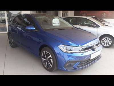 2023 Volkswagen Polo 1.0 Tsi Life