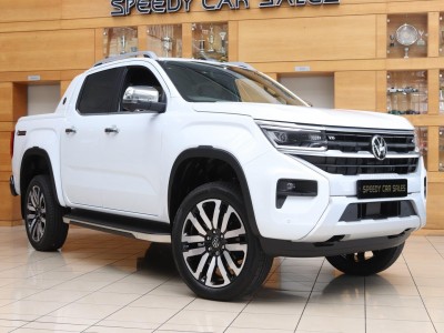 2024 Volkswagen Amarok