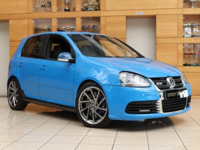 2007 Volkswagen Golf 5