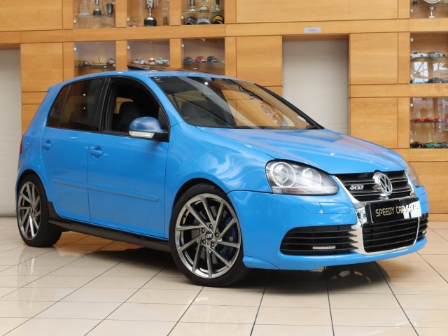 BUY VOLKSWAGEN GOLF 5 2007 GOLF R32 DSG, WesBank