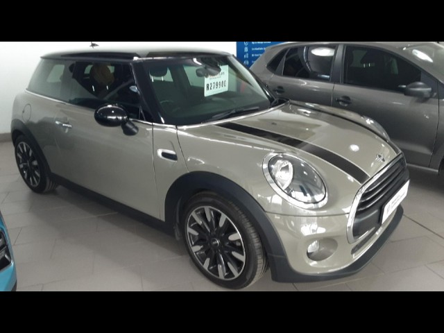 BUY MINI COOPER 2019, WesBank