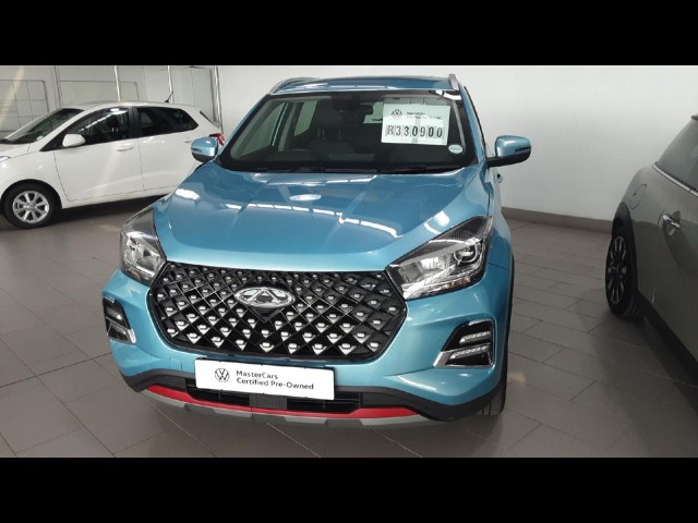 BUY CHERY TIGGO 2022, WesBank