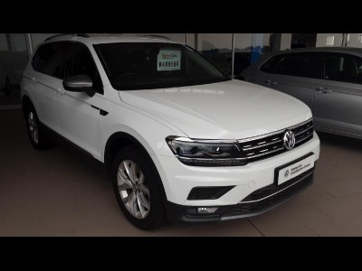 2019 Volkswagen Tiguan 2.0 Tsi Highline 4mot Dsg