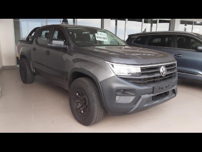 2023 Volkswagen Amarok