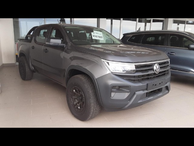 BUY VOLKSWAGEN Amarok 2023, WesBank