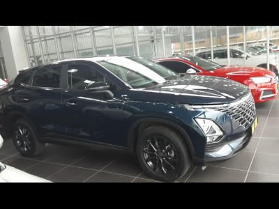 2023 Omoda C5 1.5t 230t Lux