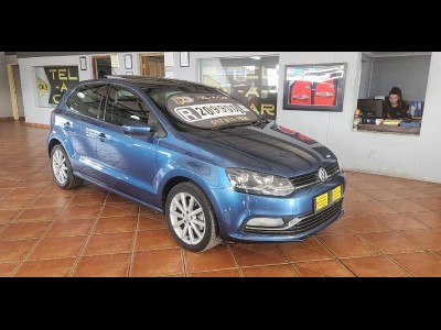 2016 Volkswagen Polo