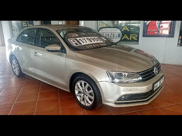 BUY VOLKSWAGEN JETTA 2016 TDI, WesBank