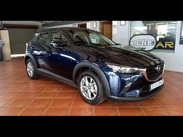 BUY MAZDA CX-3 2019, WesBank