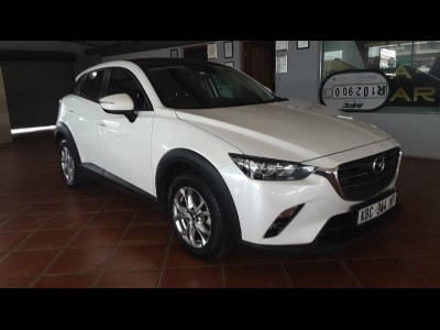 2020 Mazda Cx-3