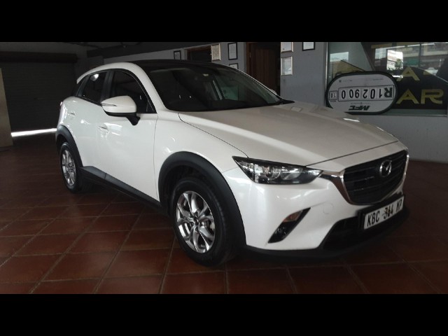 BUY MAZDA CX-3 2020, WesBank