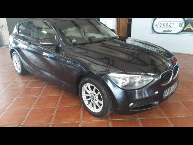 BUY BMW 1-SERIES 2013, WesBank