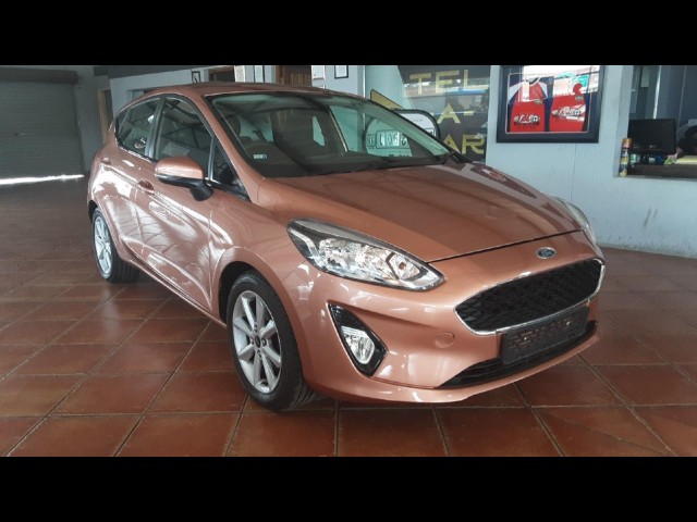 BUY FORD FIESTA 2018, WesBank