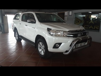 2016 Toyota Hilux