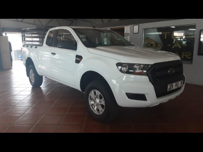 2018 Ford Ranger