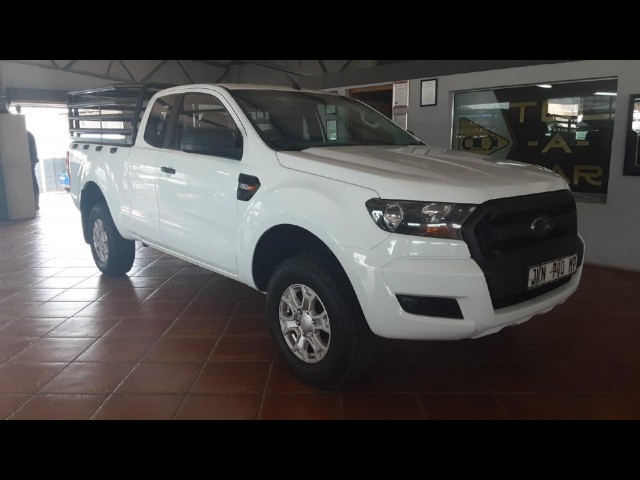 BUY FORD RANGER 2018, WesBank