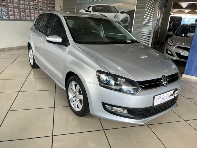 2012 Volkswagen Polo